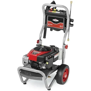 BRIGGS AND STRATTON Pressure Washer Model 020501-00 Image